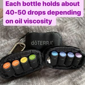 Brand new DoTERRA oil keychain